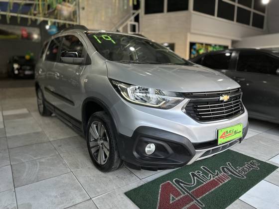 CHEVROLET SPIN 1.8 ACTIV7 8V FLEX 4P AUTOMÁTICO CHEVROLET SPIN 1.8 ACTIV7 8V FLEX 4P AUTOMÁTICO
